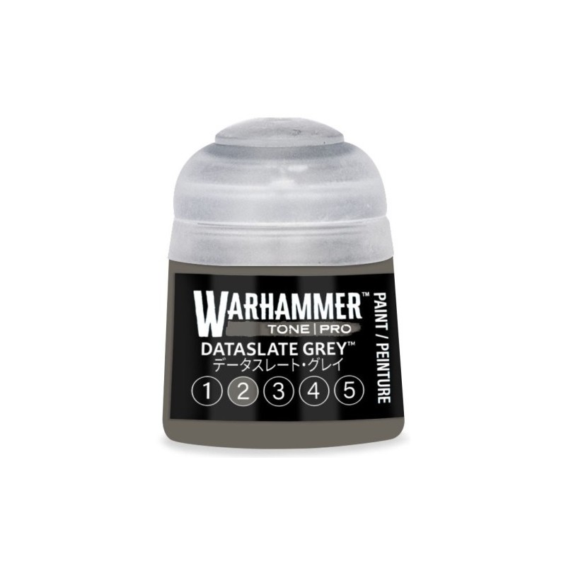 Dataslate grey 2, 12ml.