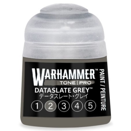 Dataslate grey 2, 12ml.