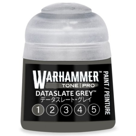 Gris ardoise 1, 12 ml.