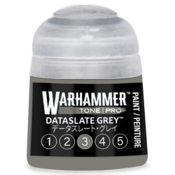 Dataslate grey 3, 12ml.