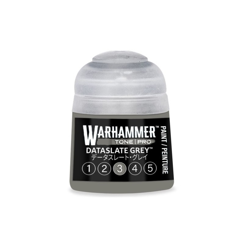 Dataslate grey 3, 12ml.