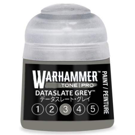 Dataslate grey 3, 12ml.