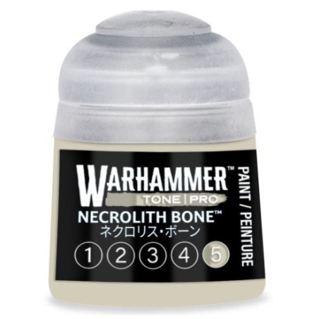 Necrolith-Knochen 5, 12 ml.