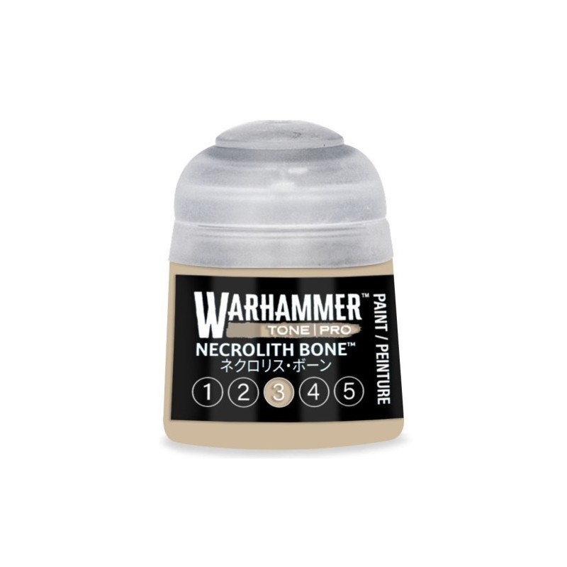 Necrolith bone 3, 12ml.