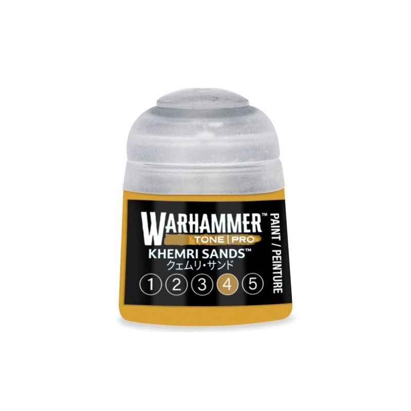 Khemri Sands 4, 12 ml. Khemri Sands 4, 12 ml.