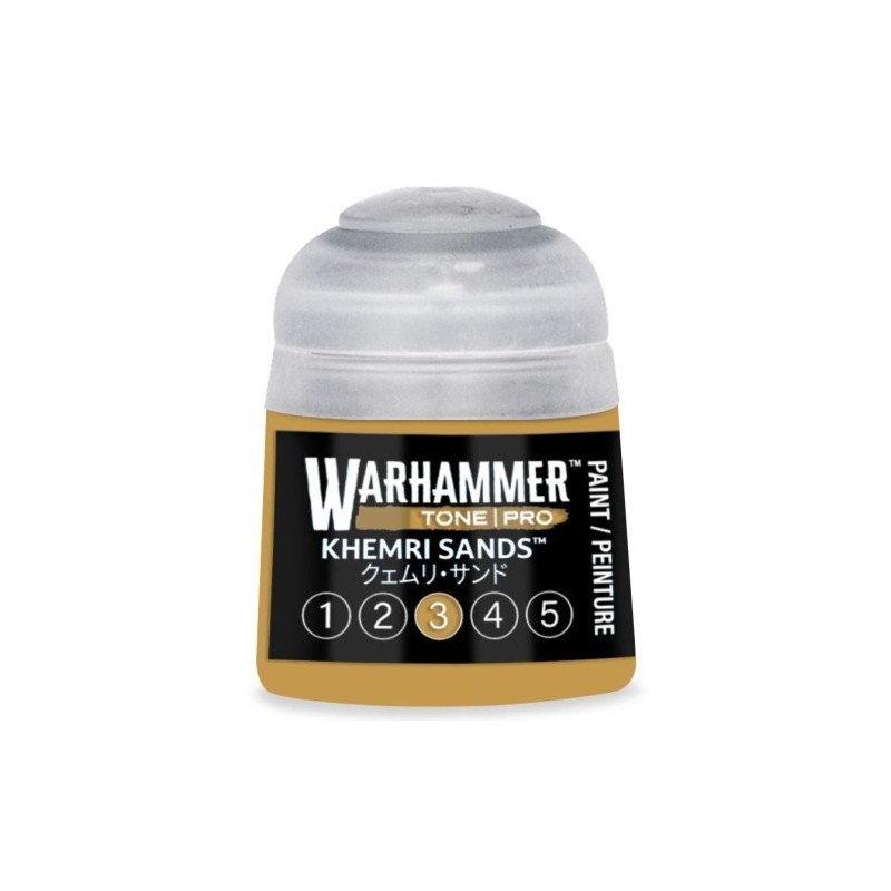 Khemri sands 3, 12ml.