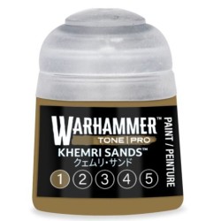 Khemri sablages 1, 12 ml.
