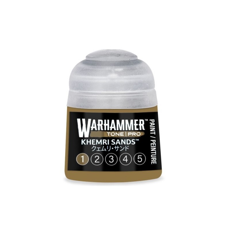 Khemri sablages 1, 12 ml.