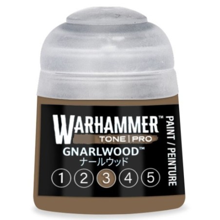 Gnarlwood 3, 12 ml.