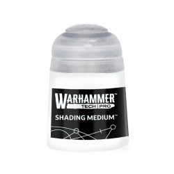 Shading medium, 18ml.