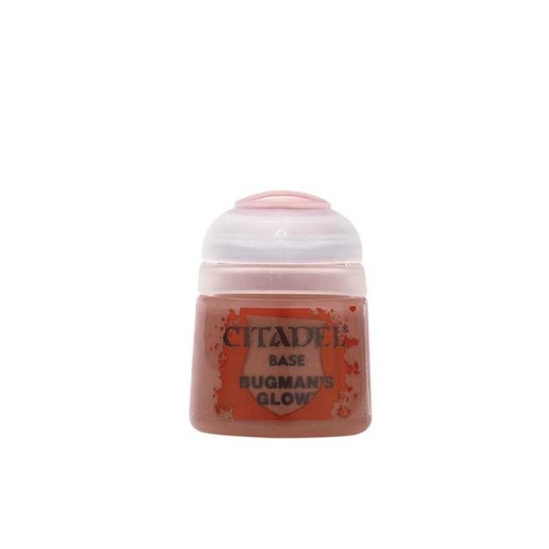 Base: Bugman's Glow, 12 ml.