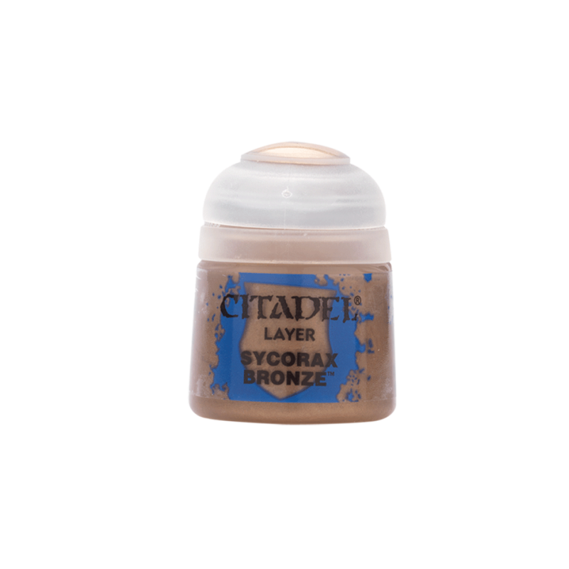 Strato: Sycorax Bronze, 12 ml.