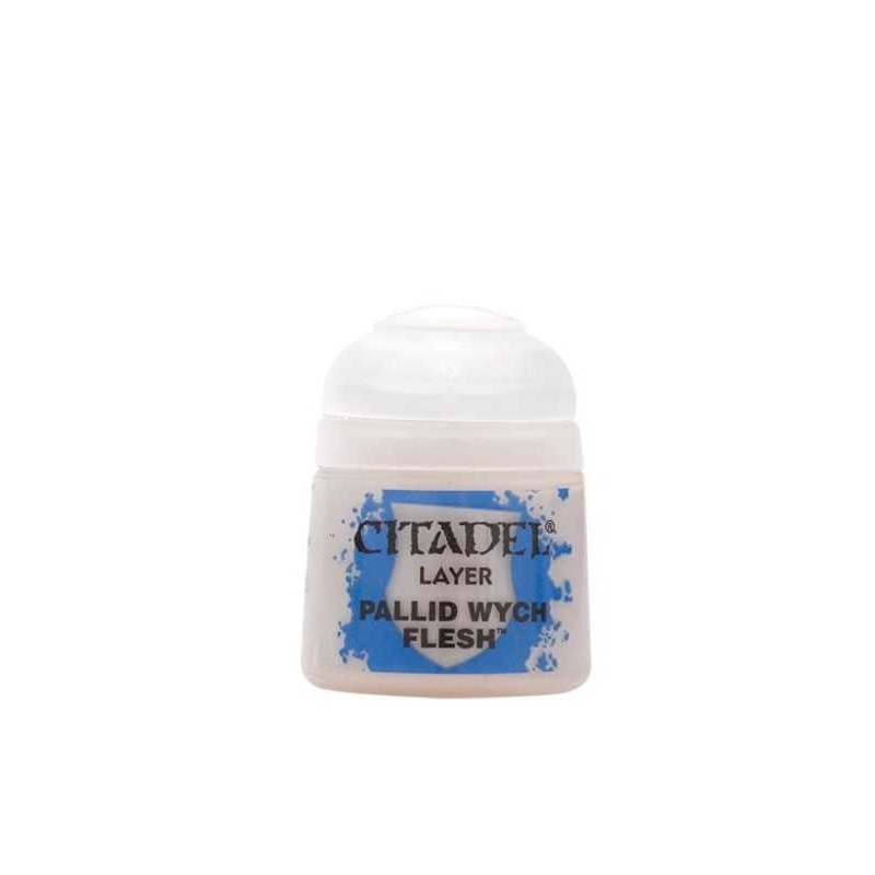 Strato: Pallid Wych Flesh, 12 ml.