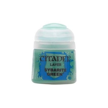 Camada: Sybarite Green, 12 ml.