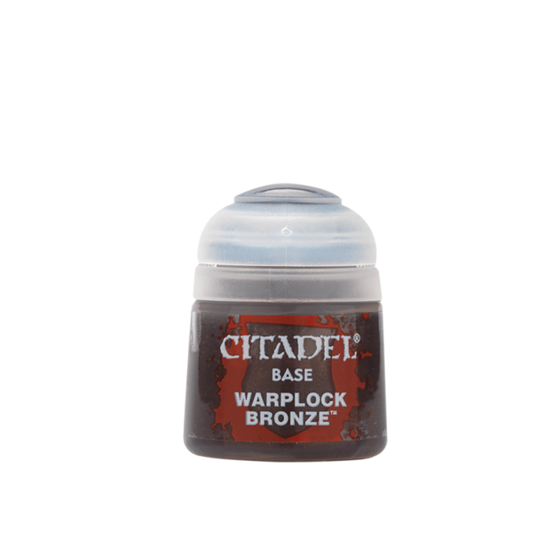 Sockel: Warplock-Bronze, 12 ml.