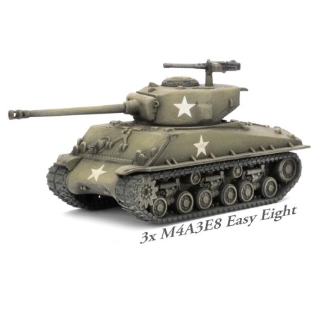 Clash of steel: War of unification - American VS German.