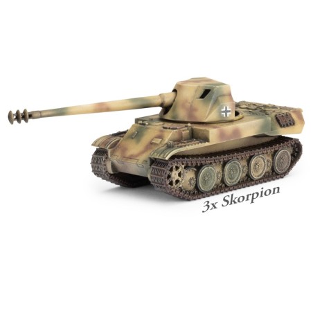 Clash of steel: War of unification - American VS German.