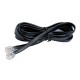 6-pin data bus replacement cable. ROCO 10756