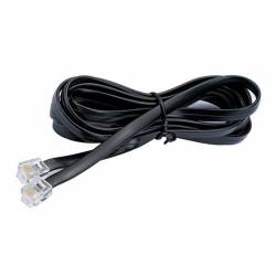 6-pin data bus replacement cable. ROCO 10756