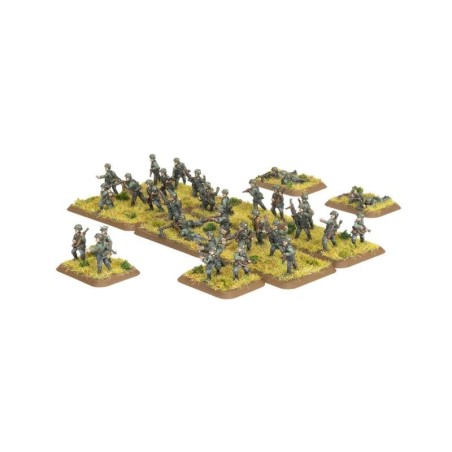 Flames Of War: Plotone Granatieri (Early) - primo plotone di fanteria tedesca.