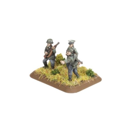 Infantry platoon. Infantry platoon.