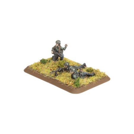 Flames of War German Grenadier Platoon miniatures set by Battlefront - buy at El Taller del Modelista