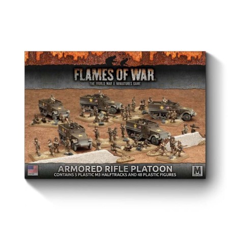 Armored Rifle Platoon.