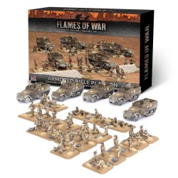 Armored Rifle Platoon.