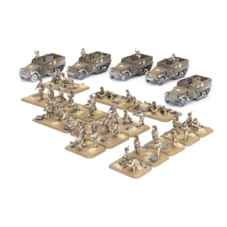 Armored Rifle Platoon.