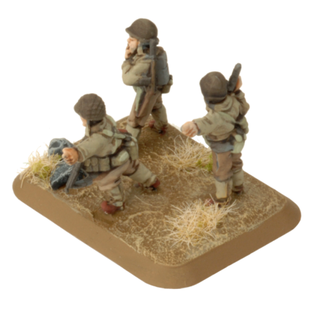Armored Rifle Platoon.
