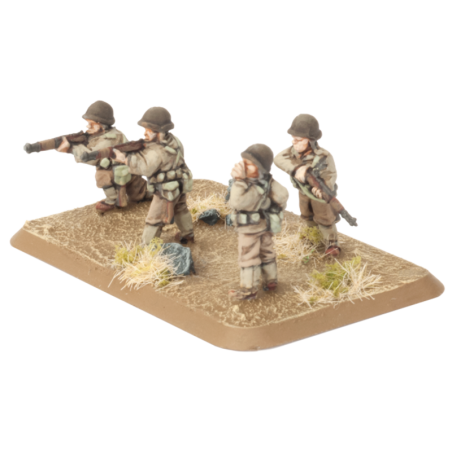 Armored Rifle Platoon.