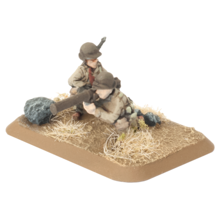 Armored Rifle Platoon.