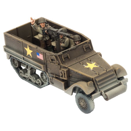 Armored Rifle Platoon.