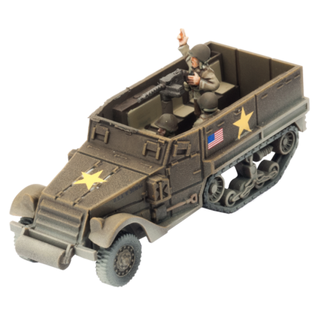Armored Rifle Platoon.