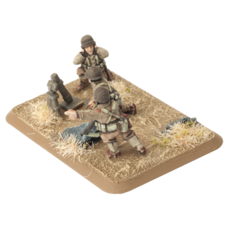 Armored Rifle Platoon.