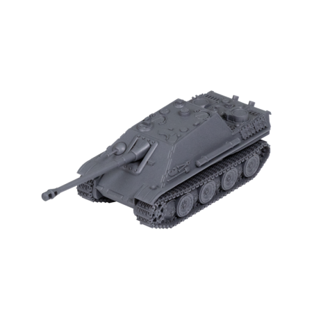 Nashorn, Jagdpanther, E-100 German Tank Platoon.