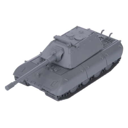 Nashorn, Jagdpanther, E-100 German Tank Platoon.