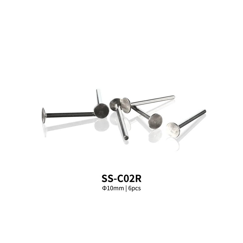 Connecting Rod 10mm For SS-C02 Sanding Disc. Connecting Rod 10mm For SS-C02 Sanding Disc.