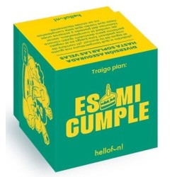 Es Mi Cumple.