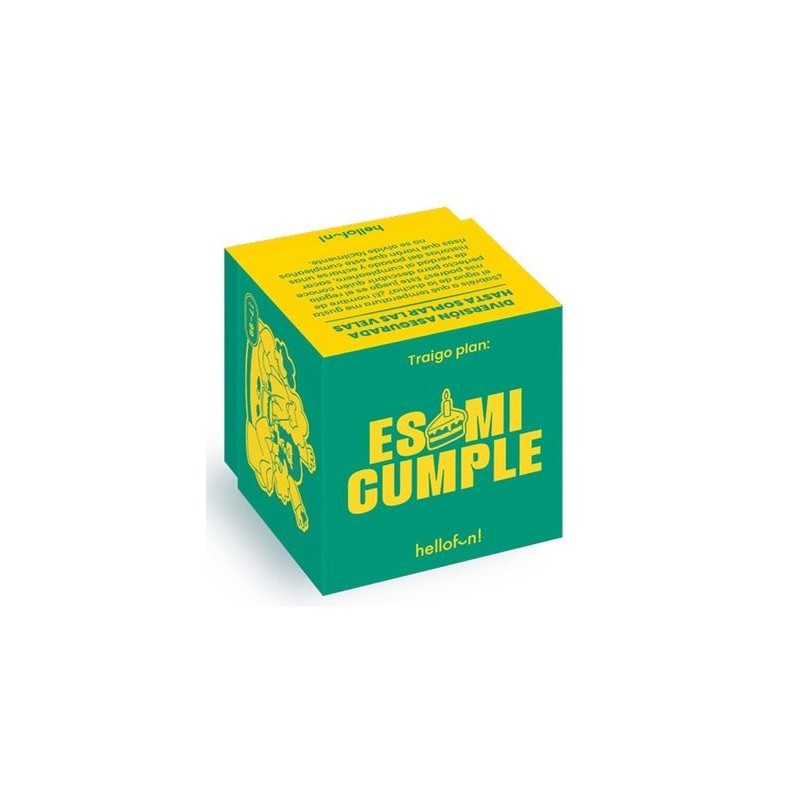 Es Mi Cumple. Es Mi Cumple.