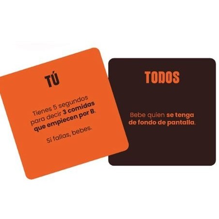 Sujétame el cubata.