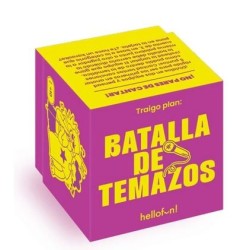 Batalla de Temazos.