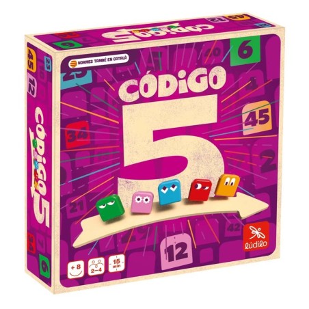 Código 5. Código 5.
