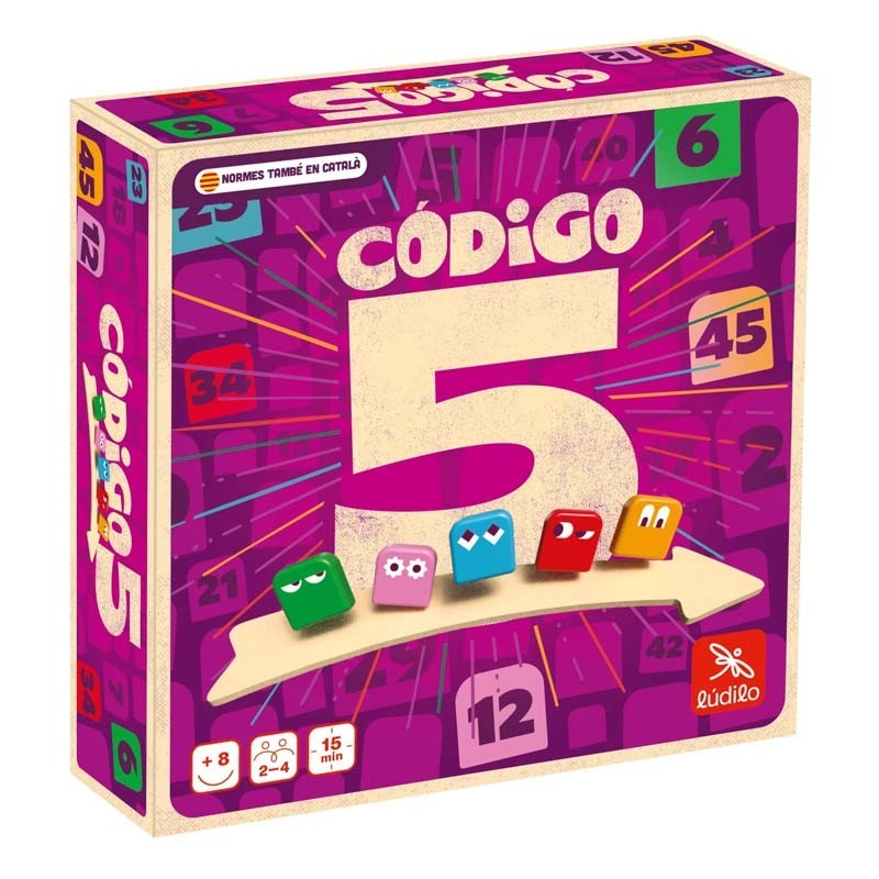 Código 5. Código 5.