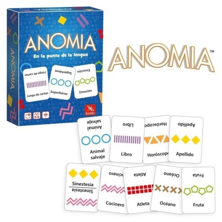 Anomia.