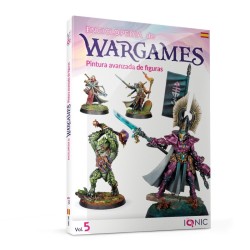 Enciclopédia Wargames Vol. 5: Pintura Avançada de Figuras.