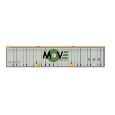 Swap body 45´"Move Intermodal".