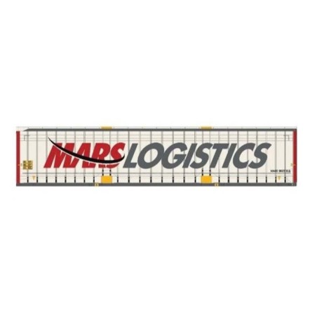 45-Fuß-Container "Mars Logistics".