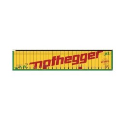 Conteneur de 45 pieds « Nothegger ».