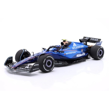 Carlos Sainz Williams FW47 55 3. GP dell'Azerbaigian.
